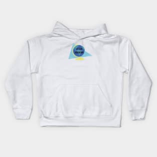 Let's Go on an Adventure Kids Hoodie